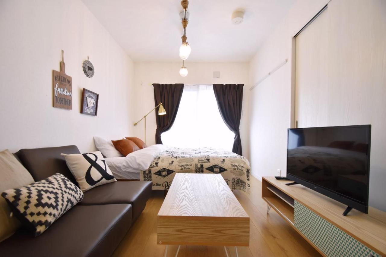 Appartement Mishuku Onna203 Extérieur photo