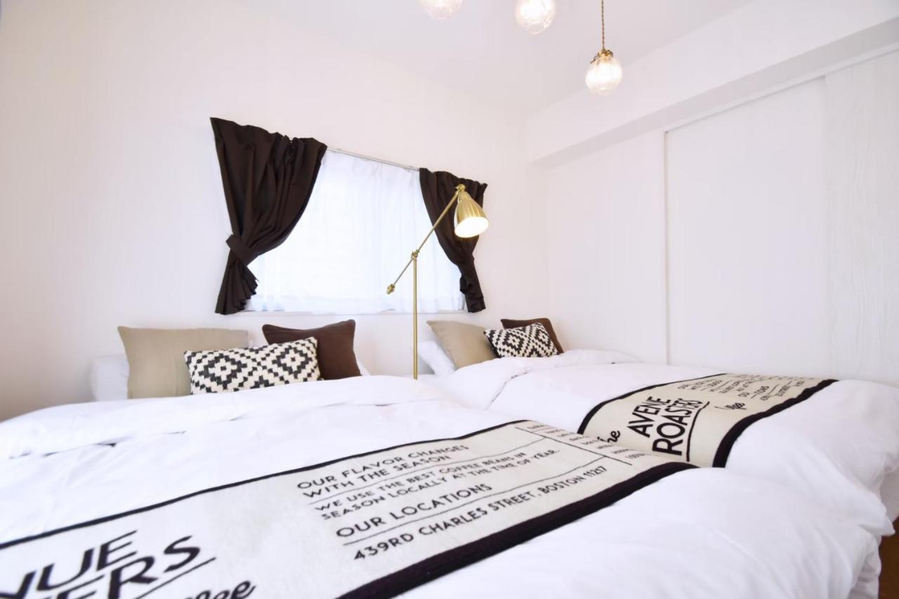 Appartement Mishuku Onna203 Extérieur photo