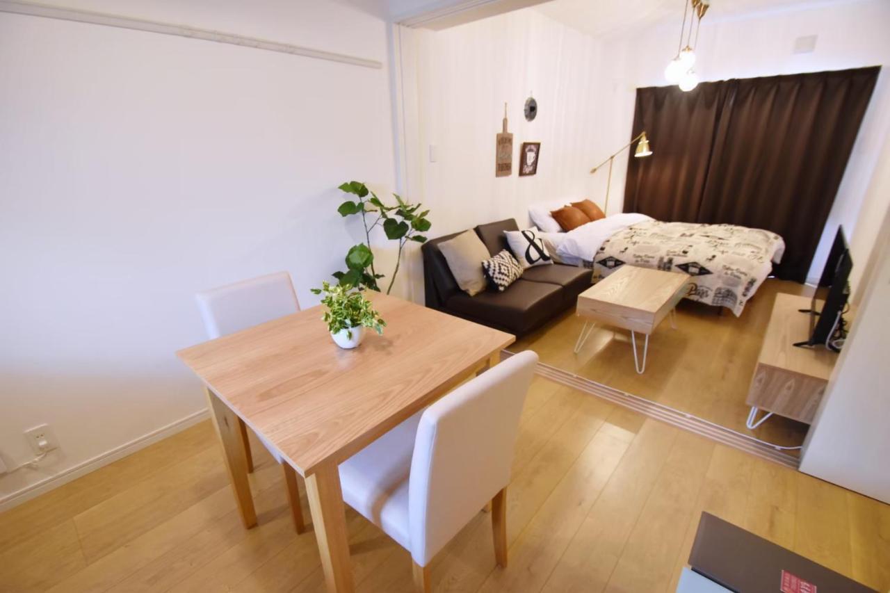 Appartement Mishuku Onna203 Extérieur photo