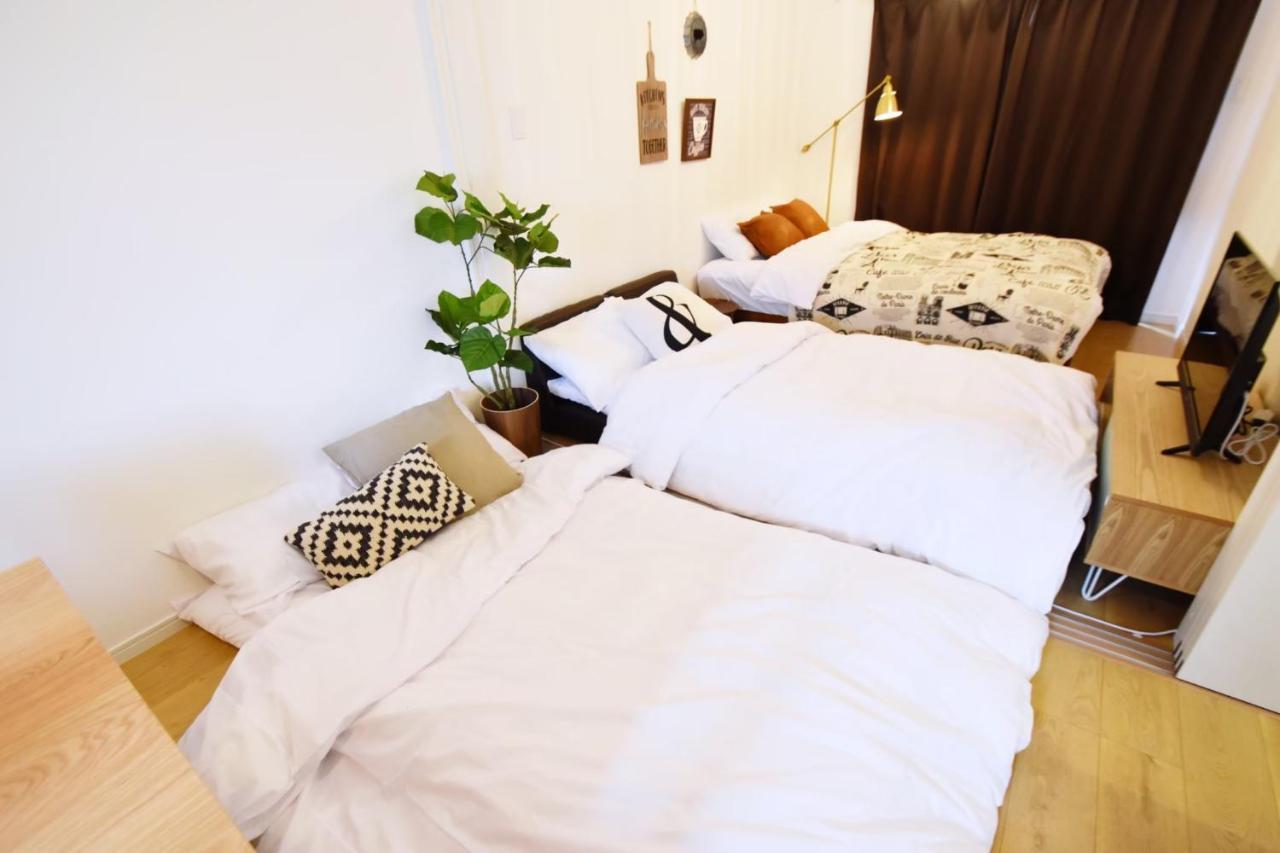 Appartement Mishuku Onna203 Extérieur photo