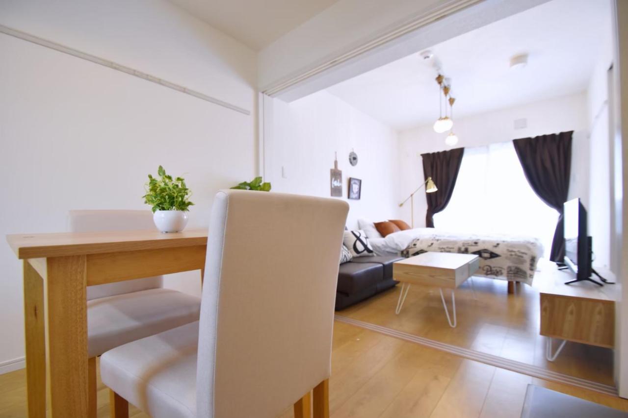 Appartement Mishuku Onna203 Extérieur photo
