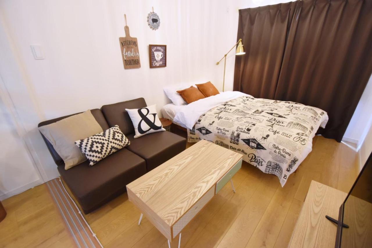 Appartement Mishuku Onna203 Extérieur photo