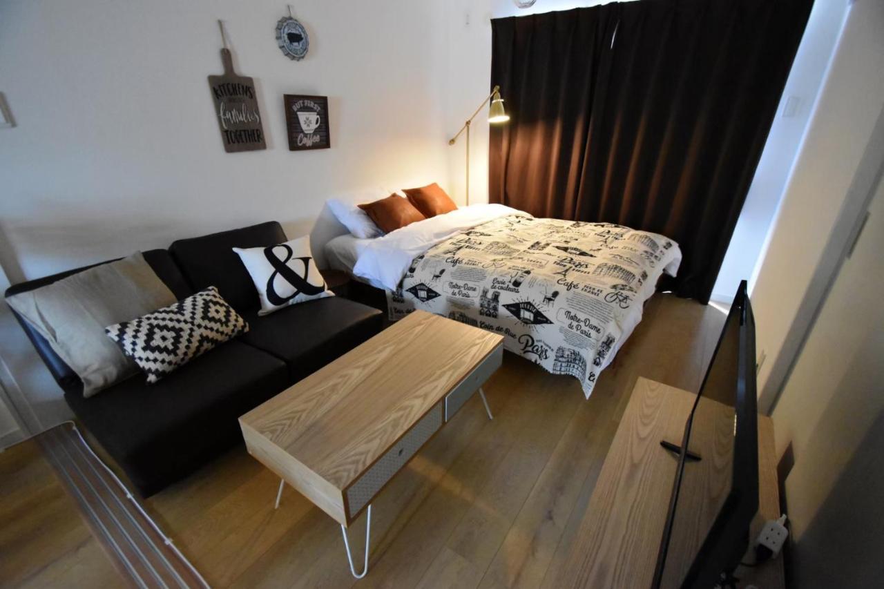 Appartement Mishuku Onna203 Extérieur photo