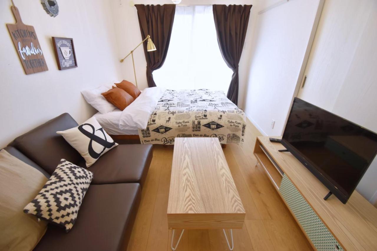 Appartement Mishuku Onna203 Extérieur photo