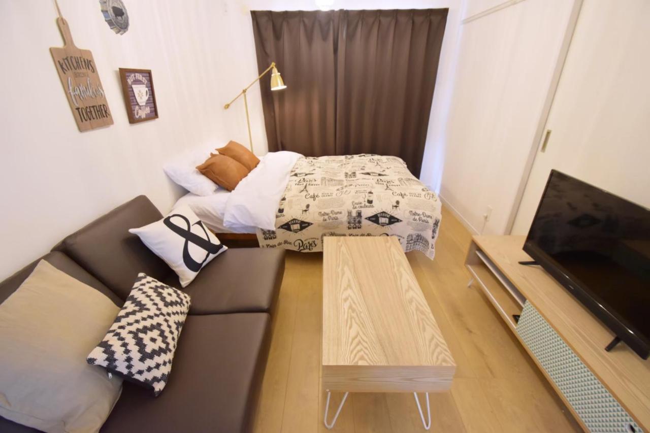 Appartement Mishuku Onna203 Extérieur photo