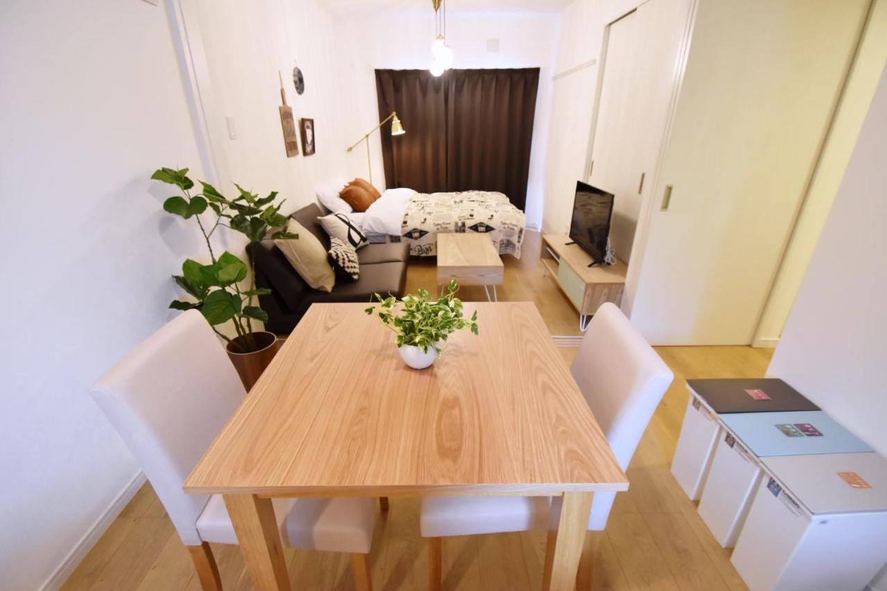 Appartement Mishuku Onna203 Extérieur photo
