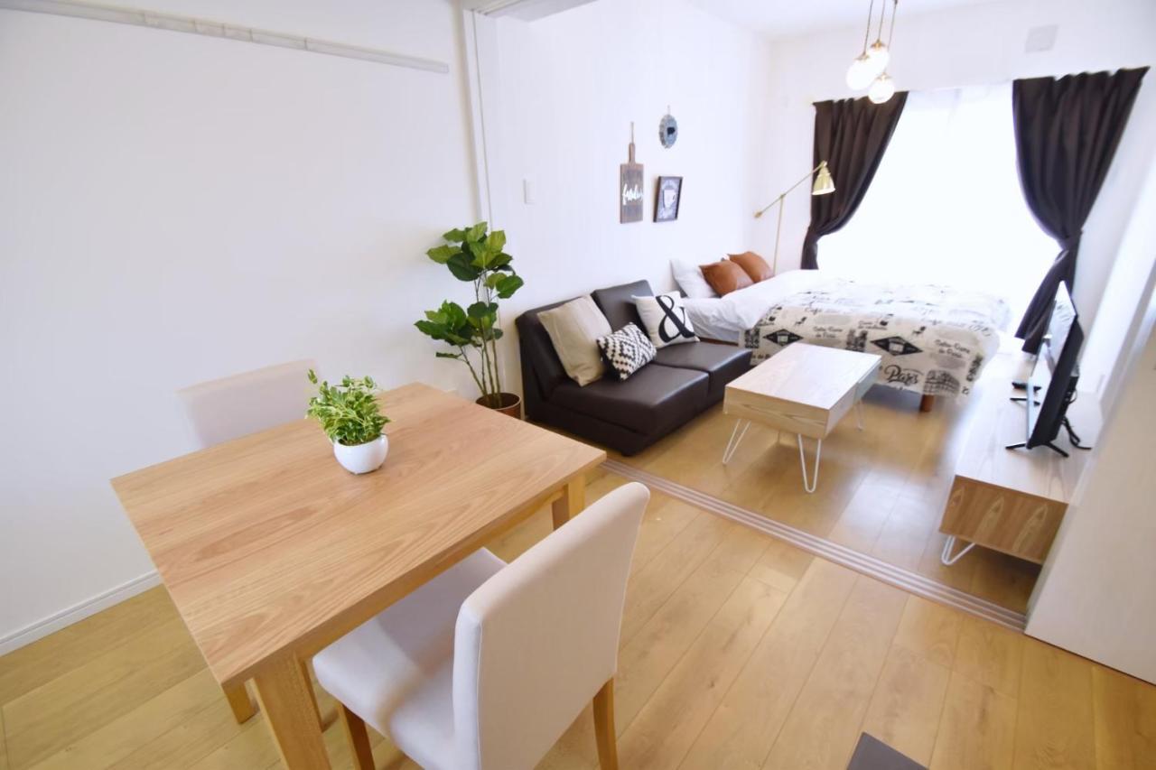 Appartement Mishuku Onna203 Extérieur photo