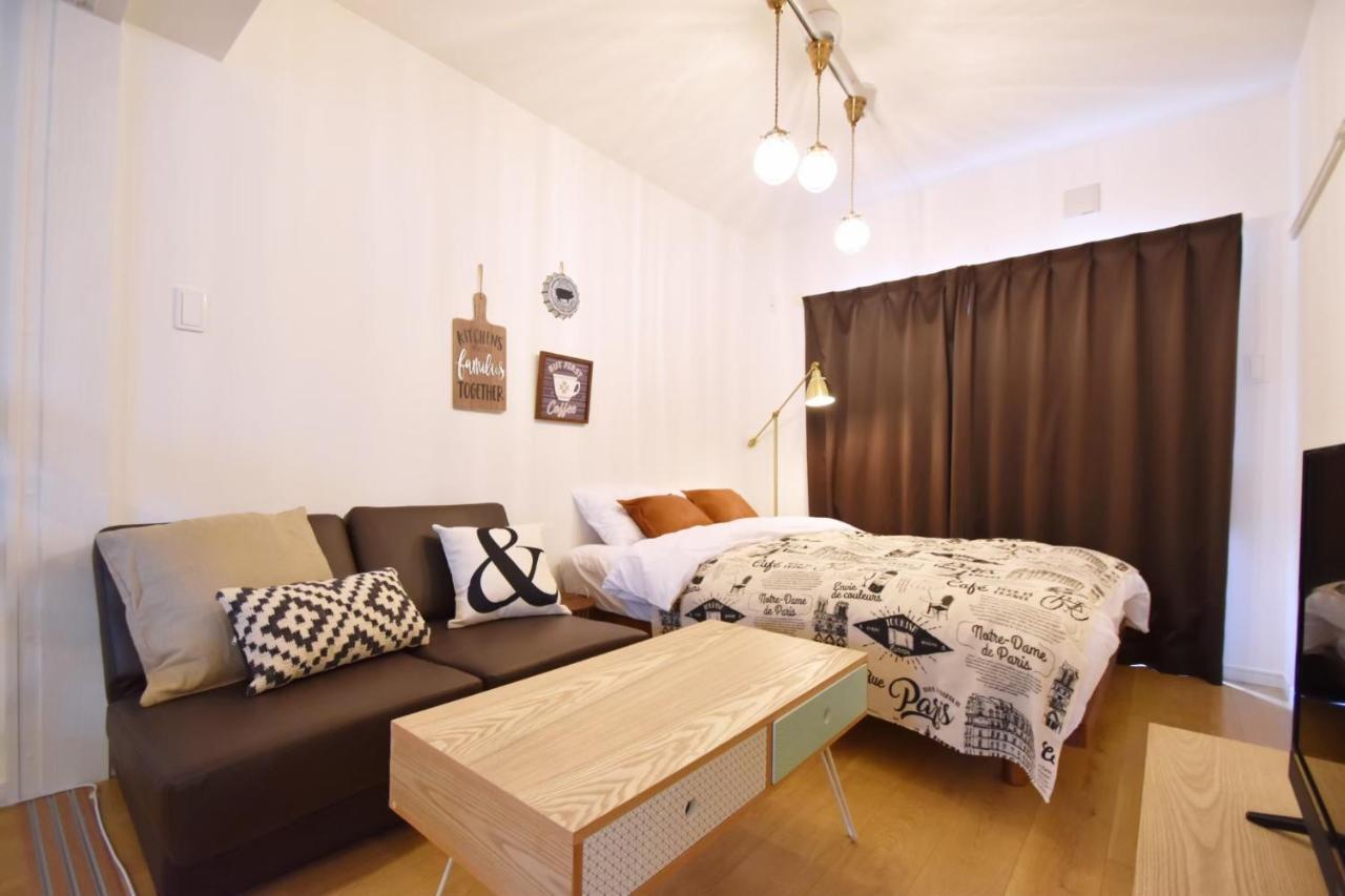 Appartement Mishuku Onna203 Extérieur photo